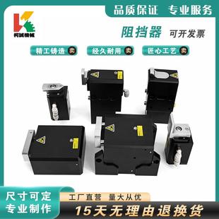 阻挡器气缸倍速炼同步带输送带缓冲止回器自动化限位器挡停器阀门