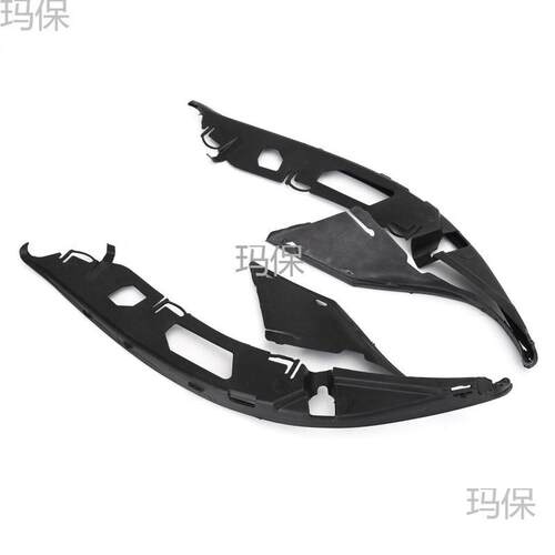 适用于宝马5系E60大灯垫04-10年E61前照灯密封垫大灯胶条密封垫