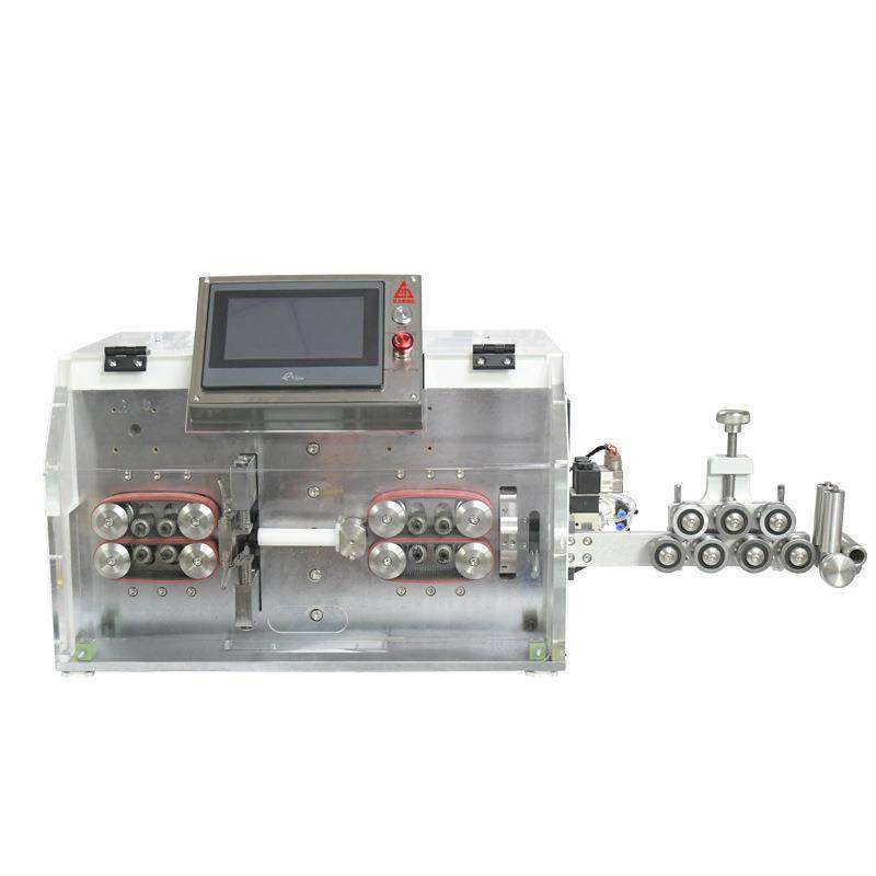 LN-2830-H全自动护套线内外一体剥线机精准裁线机漆包线铜线线材,五金/工具,剥线机,淘宝优惠券,粉丝福利购,淘宝优惠卷