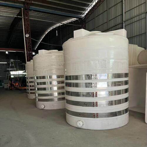 惠州厂家供应卧式水塔立式水塔塑料水塔PE水塔
