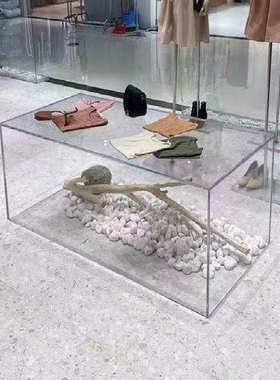 弯创意力模型亚克保柜底座展示架亚克桌椅力护罩折弯热展示