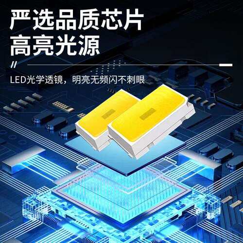 太阳能模组一体化路灯大功率高亮度led户外小区庭院东南亚风