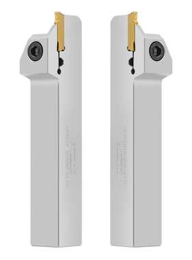 切--刀2t10刀/4t10/3t10深槽 短/mgehr2020槽-浅切 2525杆