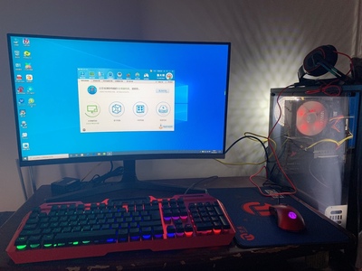 宁美国度电脑主机怎么样用后一周讲内幕感受