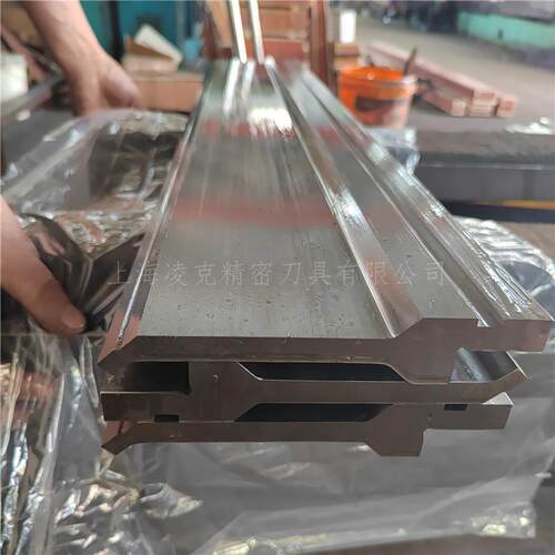 厂家供应数控上下折弯机模具 不锈钢开槽板模具 78度折弯机模具
