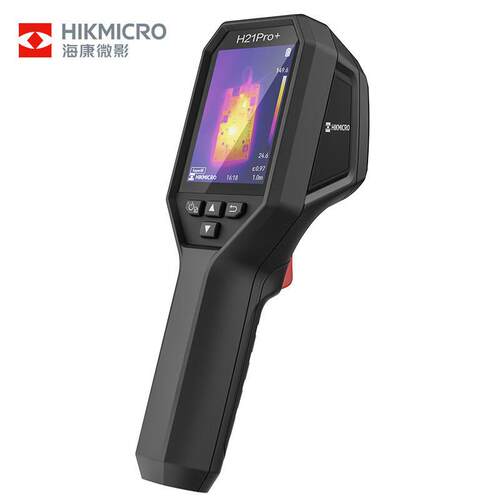 海康微影H21PRO+ 高清热成像仪红外高精热像仪电故障地暖漏水检测
