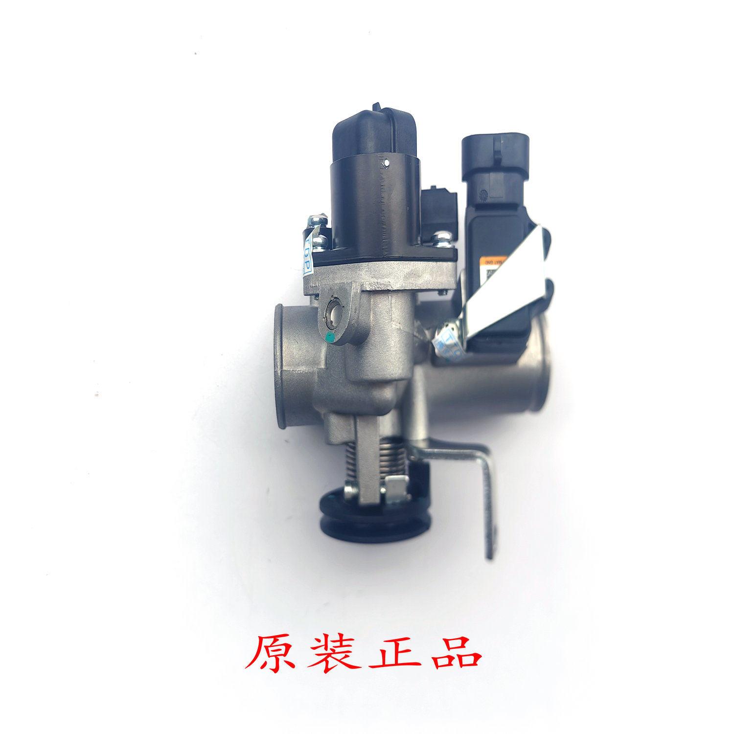 春风ST狒狒CF125-3电喷节气门位置感测器 进气压力感测器怠速马达