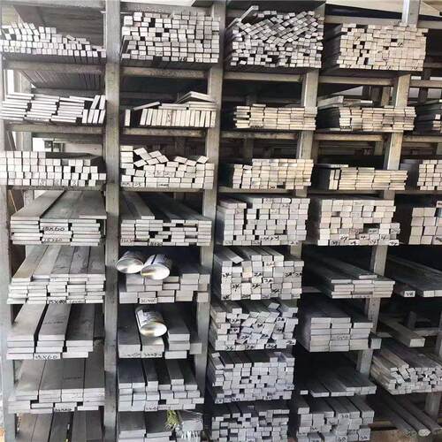 零切303不锈钢方钢 扁钢 光圆1-300板料ALSI304 316L方钢扁钢板料