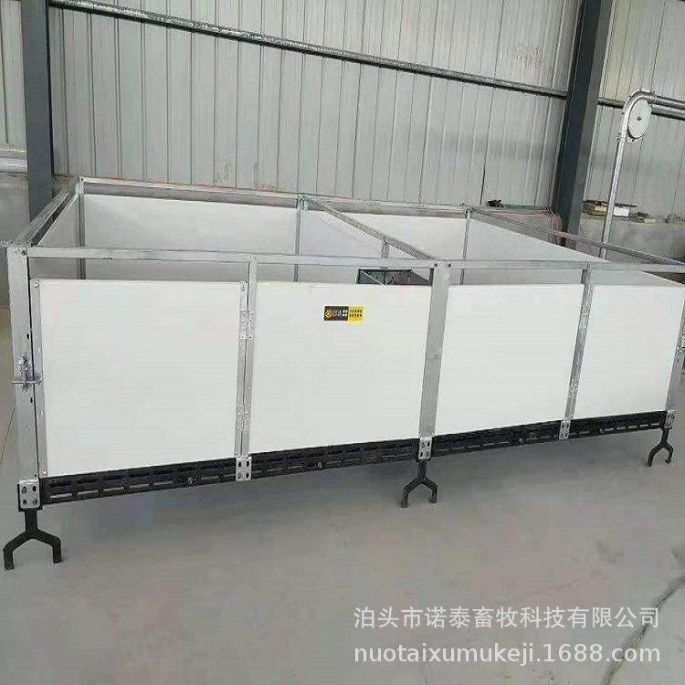 养猪设备 全复合双体母猪产床产保分勉一体床限位栏 仔猪保育床