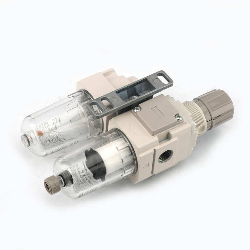 油水分离器过滤器AC20A-02-B气动元件 气源处理器油水分离器