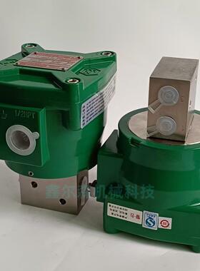 NF-M12-IIWSNF8327B102DC24V隔爆EXdIICT6电气接口NPT1/2