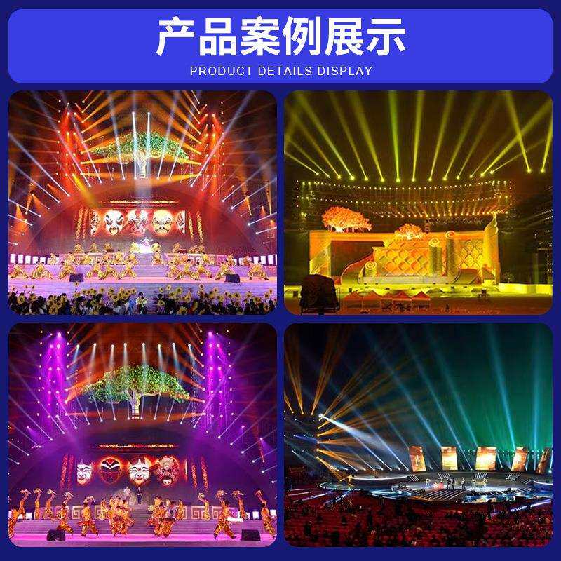 顾得mini1000控台酒吧舞台灯光控制器摇头灯切换台演出婚庆控制台