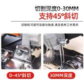 切割机固定裁板多功能携式 切架木板瓷砖靠461山高便精工度木工具