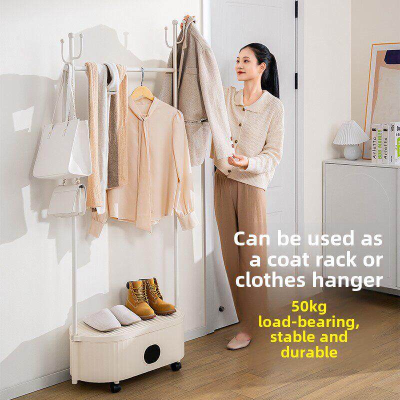 扬子免安装干衣机家用干衣机小宿舍折叠式干衣机家用风干机晾衣架