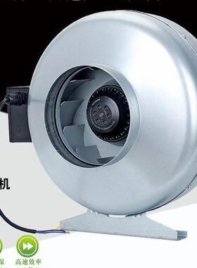 圆形风离心送风机系GD换F100/125/150/160/HUS200/250/315列管道