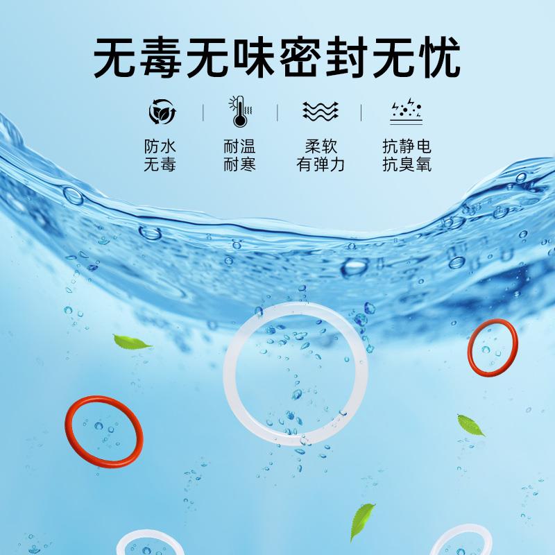 硅胶O型圈外径58/59/60/62/63/65/67/68/68/70/72/73/75*3.5MM