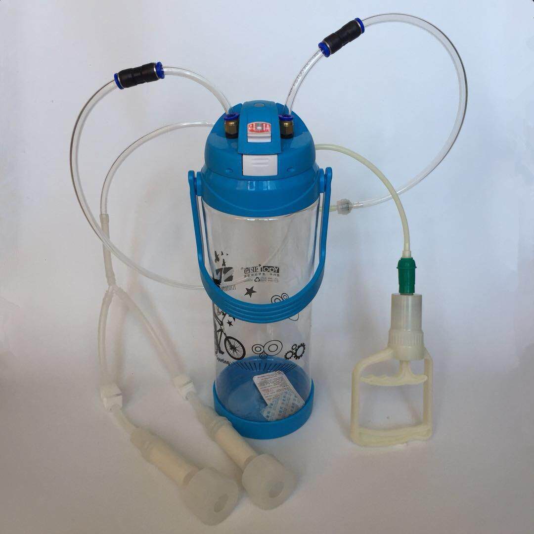 手动小型挤羊牛奶器吸羊奶机器家用羊牛用挤奶器6斤装
