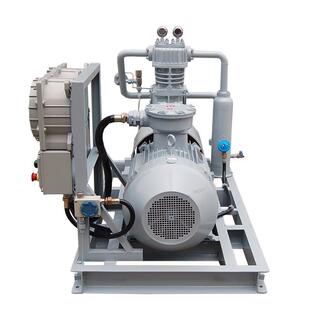 撬装 伴生气压缩机厂家选型充瓶销售CT配件活塞环填料气阀 式