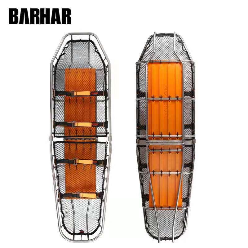 BARHAR 岜哈 DJ200 分体篮式钛合金救援担架