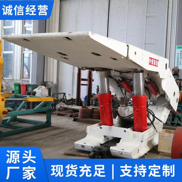 放顶煤液压支架ZFY4800源头厂家操作简单现货供应放顶煤液压支架