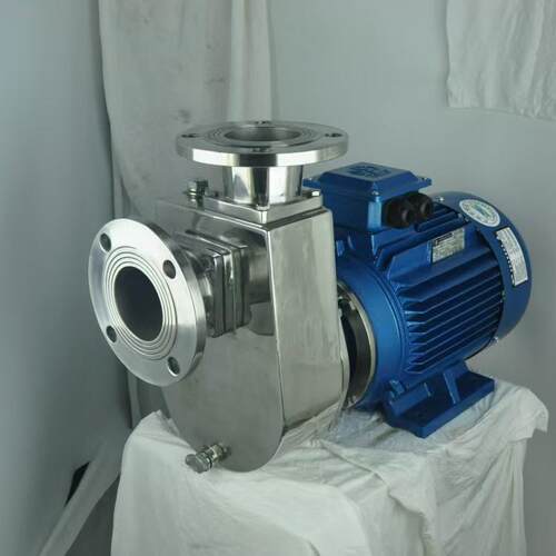 冠申泵业GLF40X-18 GLF40X-22不锈钢耐腐蚀泵酸碱化工泵自吸泵