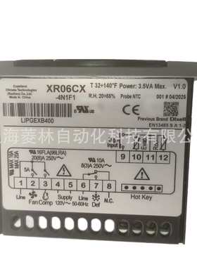 *控制器2 XR06CX-4N1F1 XR02CX-4N1F1 XR03CX-4N0F1