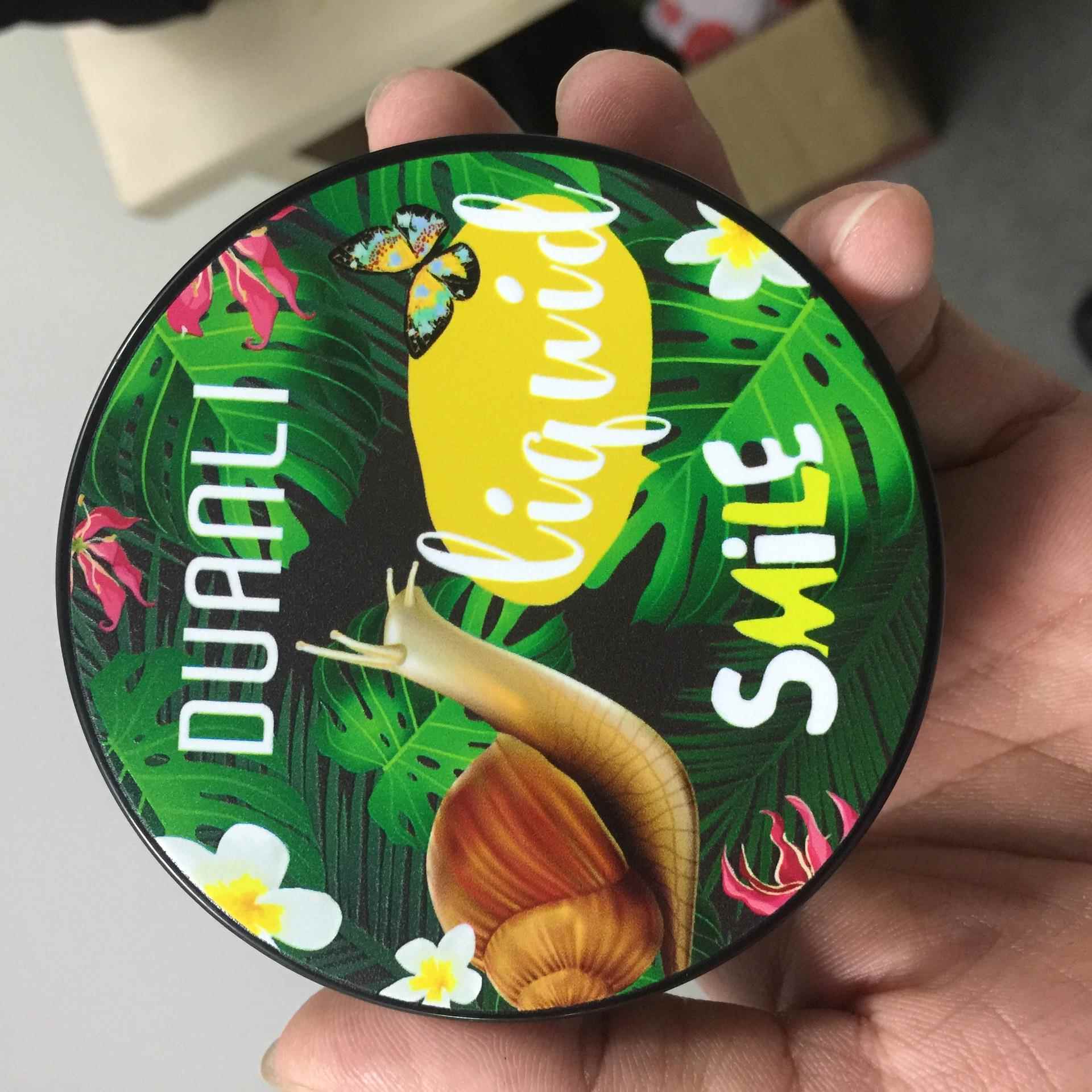 塑胶产品外管壳彩色打印机化妆盒打气垫口红印机uv平板打印HHPY60