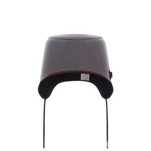 电加热艾灸热敷帽子远红外线加热艾草热敷帽子加热保暖头套电热