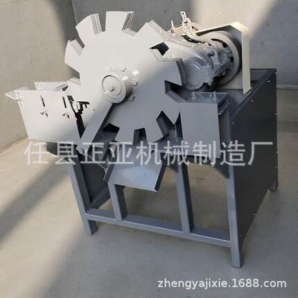 小型1000-10000瓦激光割清渣齿条高度16厘米以下轻松除渣机厂家
