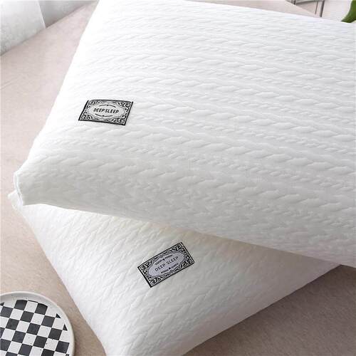 Five-star Hotel bed pillow soft healthy pillows 酒店枕头枕芯