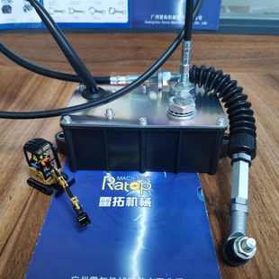 挖掘机 配件21en马达32260r220lc 21en油门32300 载机9 装