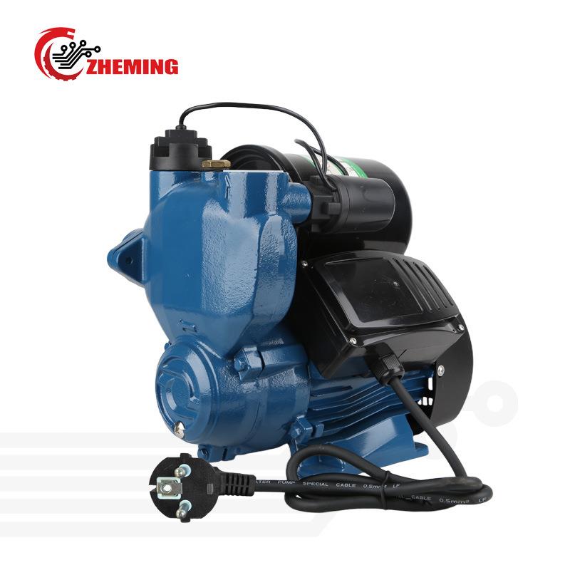 全自动增压泵220v200w高扬程大流量家用管道智能自吸加压泵
