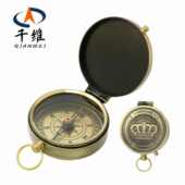 指北针指南针热销1a有现货指南针新品 j50怀表 仿古 礼品复古翻盖