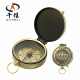 有指北针礼品j50翻盖怀表1a现货仿古热销 指南针新品 复古 指南针