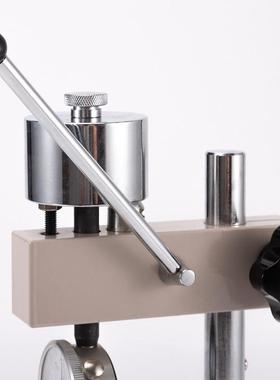 艾德堡橡胶硬度计邵氏塑料测试台架 HLX-AC/D适用LX-A/C/D硬度计