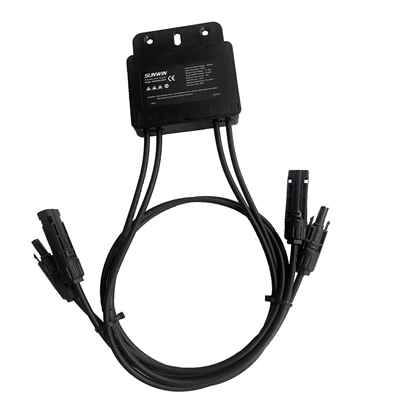 智能优化器600W搭配光伏提升性太阳能优化器power optimizer