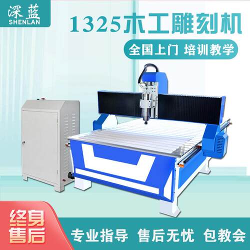 cnc数控雕刻机pp板雕刻机亚克力家具浮雕切割棺木寿材木工雕刻机