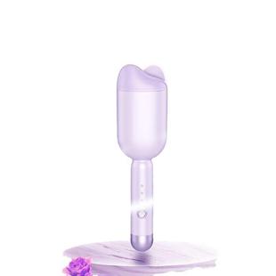 敏煌源头新款 猫爪蛋卷头卷发棒36mm水波纹夹板蛋卷棒蛋蛋卷烫