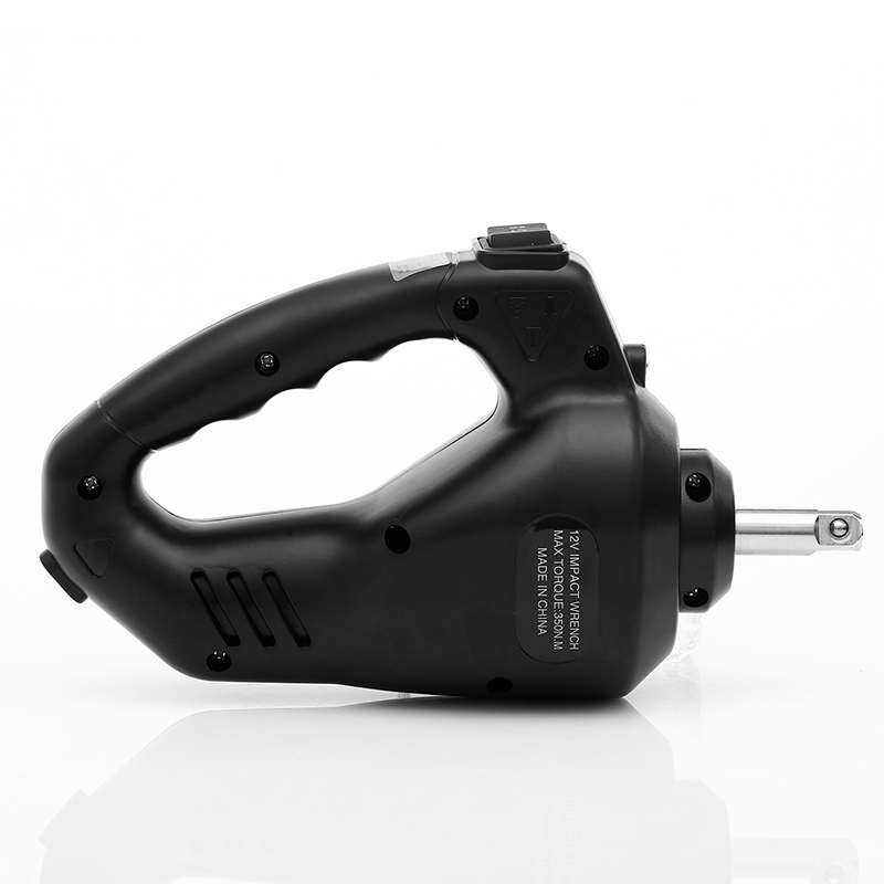 小汽车用12v电动液压千斤顶越野车救援工具充气泵套装suv省力扳手