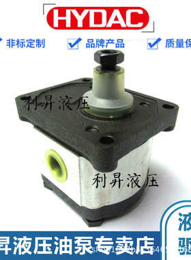 贺德克HYDAC Technology 齿轮泵 PGE101-100/250/500-RBQ1-N-3700