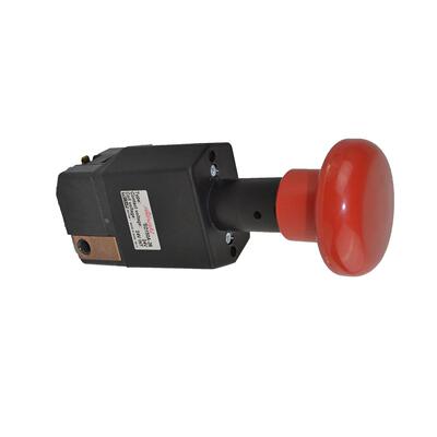 适用于HYSTER海斯特叉车配件大全1486162紧急断电开关P2.0SE A978