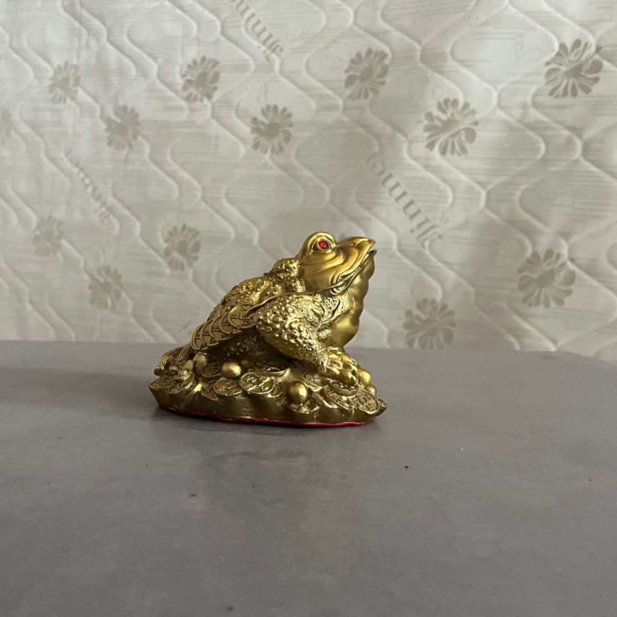 招财金蟾开业送礼乔迁送礼装饰送礼办公摆件前厅摆件展示柜摆件