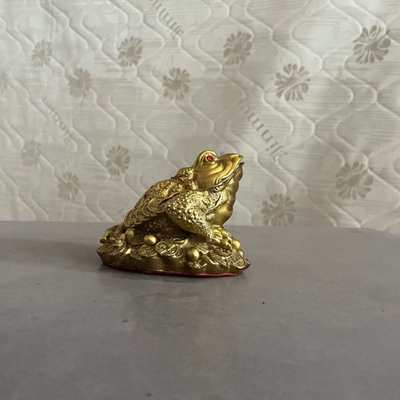 招财金蟾开业送礼乔迁送礼装饰送礼办公摆件前厅摆件展示柜摆件