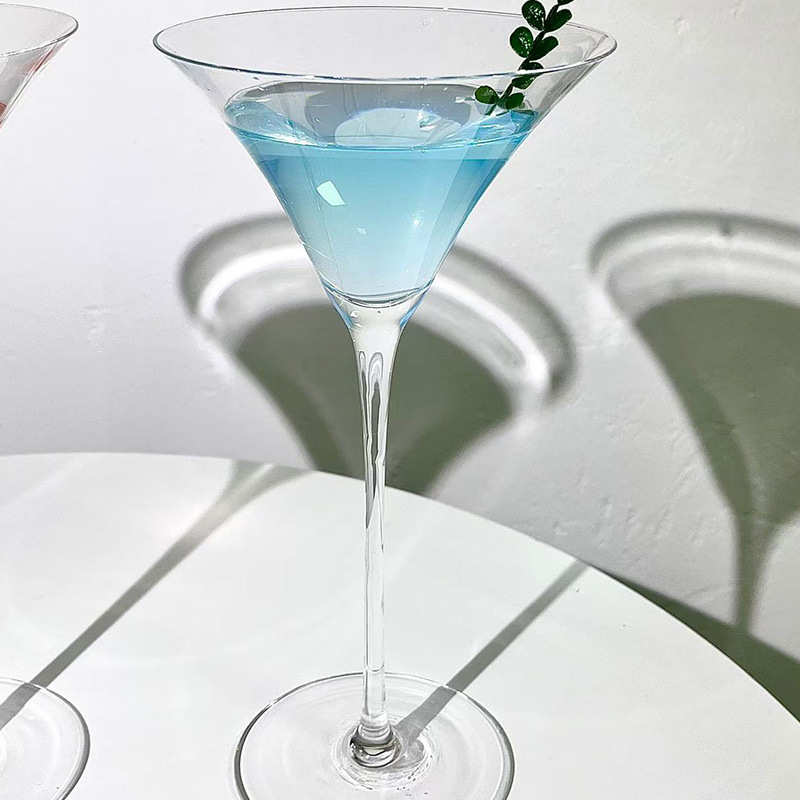 批发创意鸡尾酒杯个性马天尼杯玻璃高脚杯玛格丽特杯酒吧香槟杯