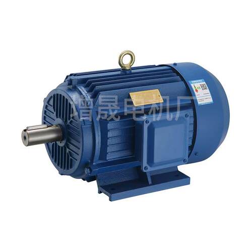 厂家供应三相异步电动机 YE2系列Y2 纯铜 4kw-4 YE2-112M-4