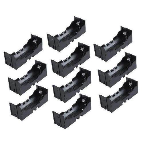 A64E Plastic Single 26650 Battery Holder Case Storage Box