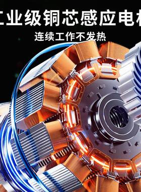 两高用压管道疏通洗机电动AXM水老商用大功率下水管鼠道高压疏通