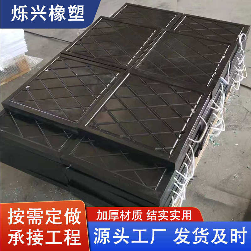 吊车支腿垫板 黑色加厚耐磨聚乙烯泵车垫脚板防滑高承压支腿垫板,橡塑材料及制品,PE板,淘宝优惠券,粉丝福利购,淘宝优惠卷