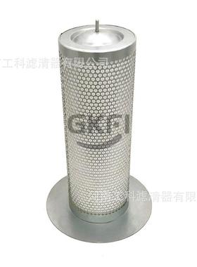 KV135004螺杆空压机油分KV140036配件KV210004P油分芯KV240015P