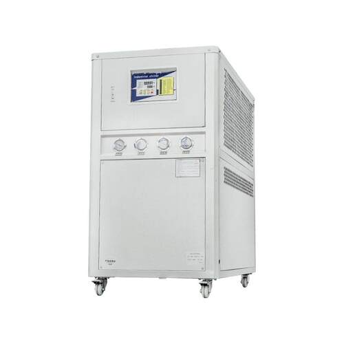 工业冷水机风冷式 水冷式3P冻水机5匹冰水机注塑模具水冷机冷却机